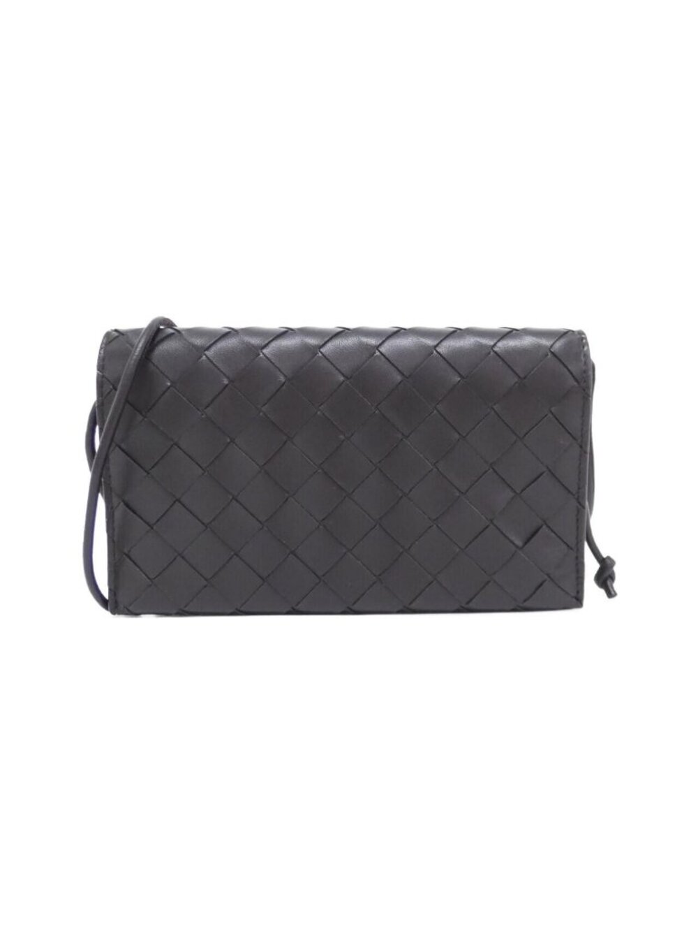 Bottega Veneta Wallet on Chain Shoulder Bag